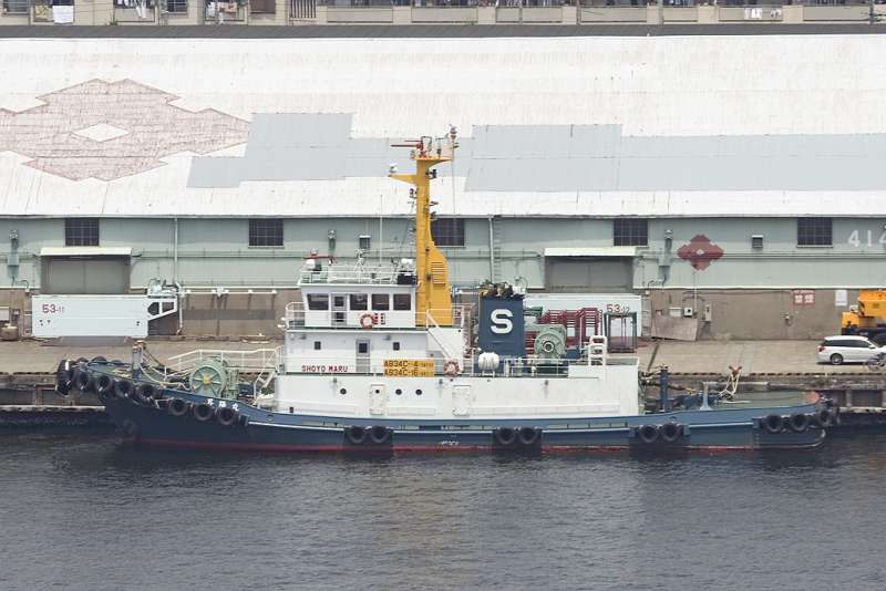 SHOYO MARU