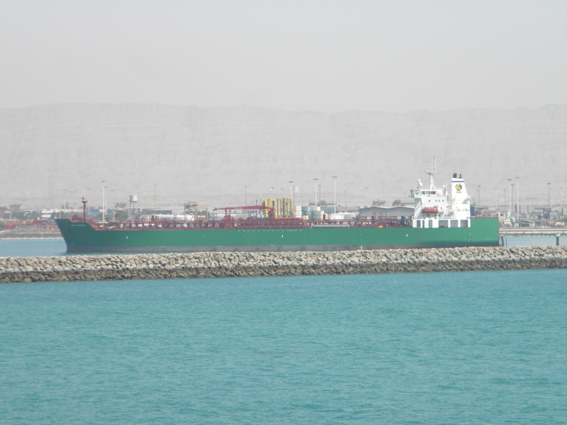 GULF RASTAQ