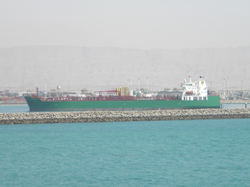 Image of GULF RASTAQ