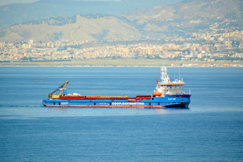 Image of BLUE SHIP
