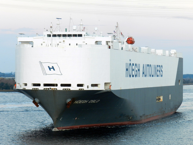 Image of HOEGH OSLO