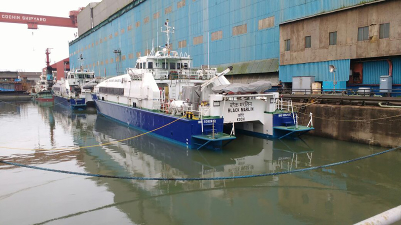 HSC BLACK MARLIN