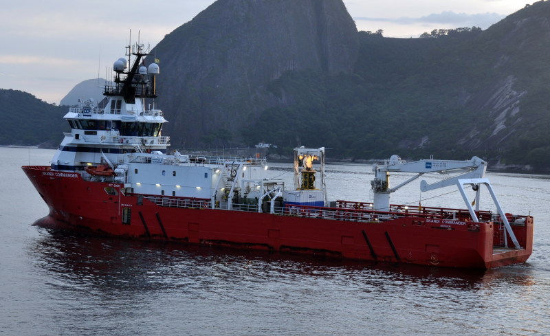 SKANDI COMMANDER
