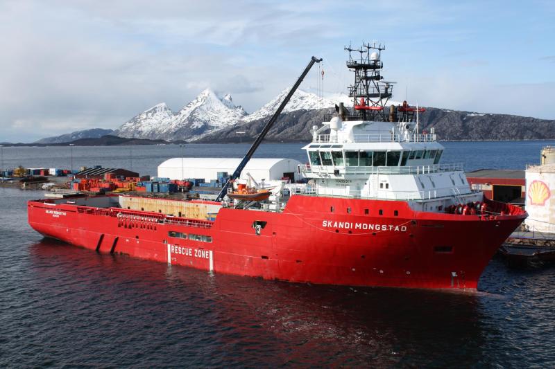 SKANDI MONGSTAD