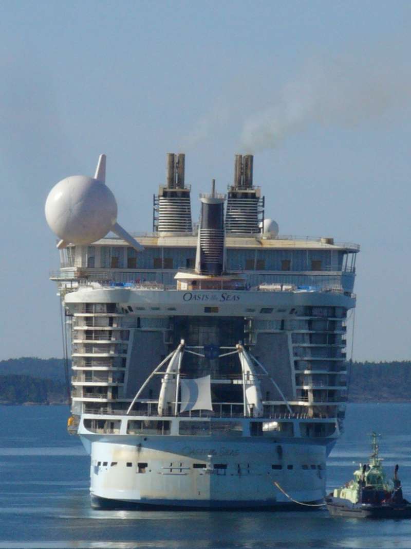 Image of OASIS OF THE SEAS