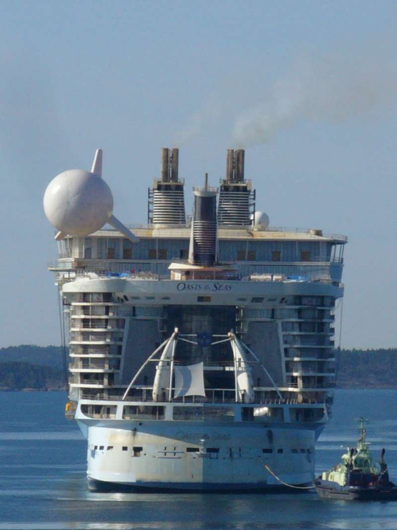OASIS OF THE SEAS