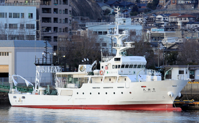 Image of TOYOSHIO MARU