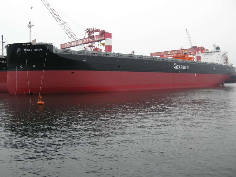 TENCA ARROW