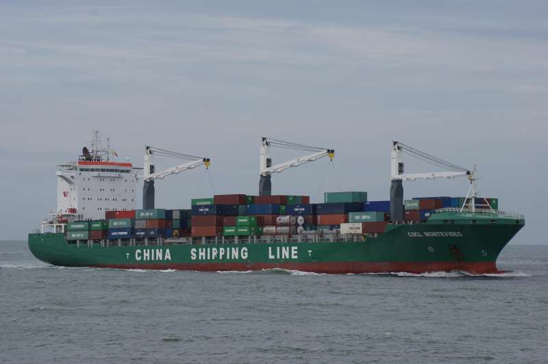 SEASPAN MONTEVIDEO
