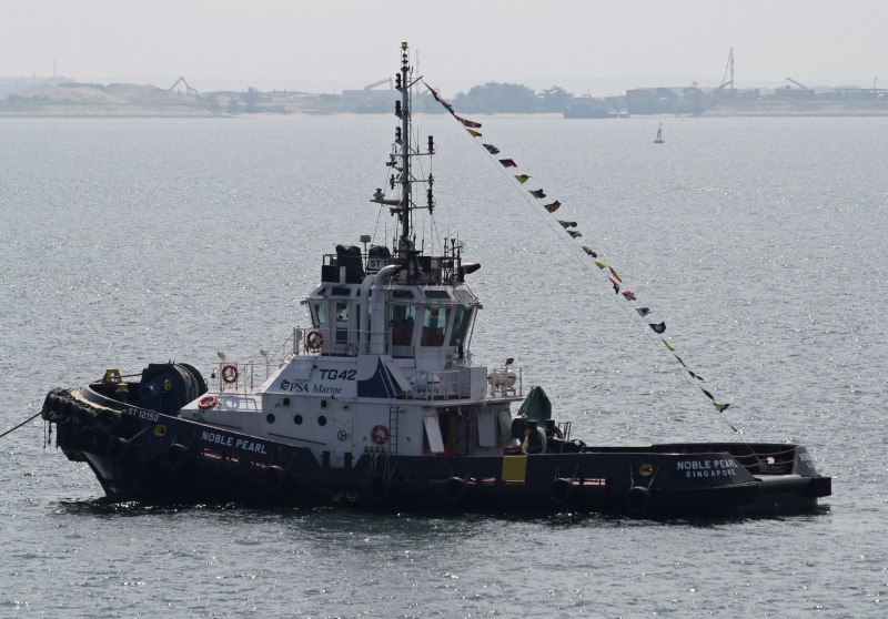 NOBLE PEARL TG42 Tug