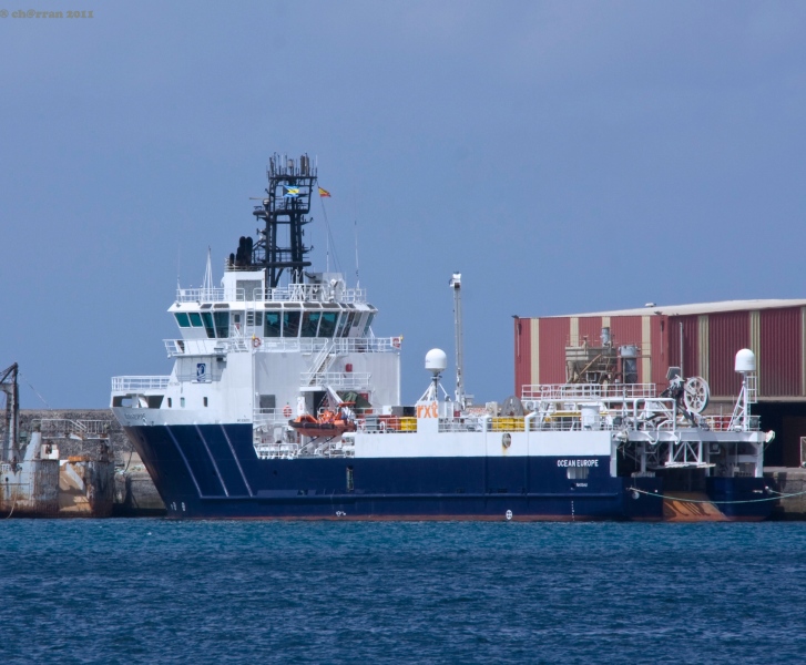 OCEAN INVINCIBLE