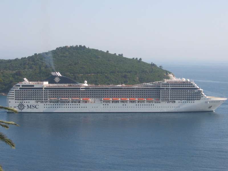 Image of MSC POESIA