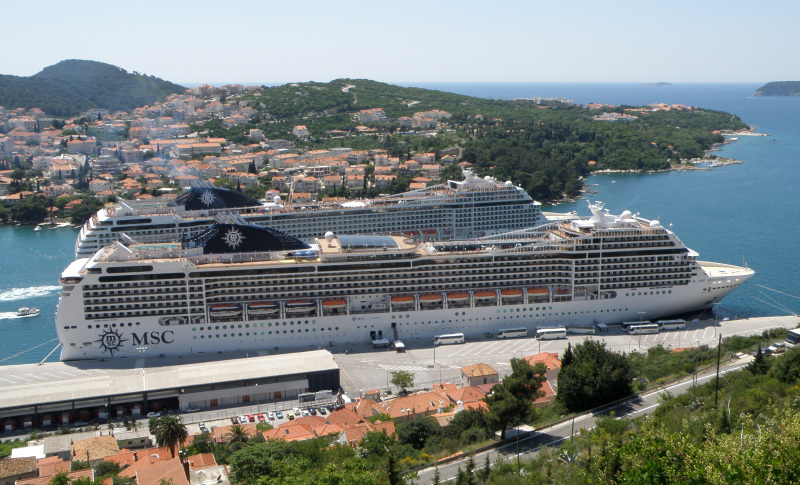 MSC MAGNIFICA