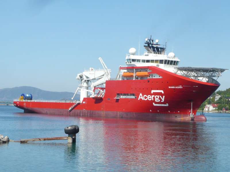 SKANDI ACERGY