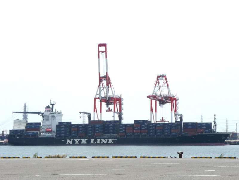 Image of NYK ISABEL