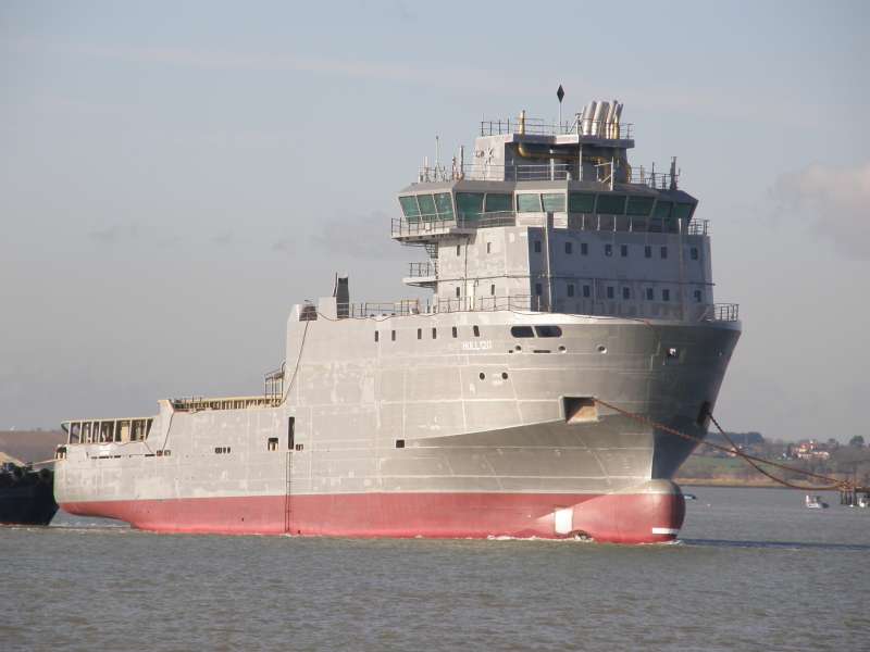 SKANDI TRADER