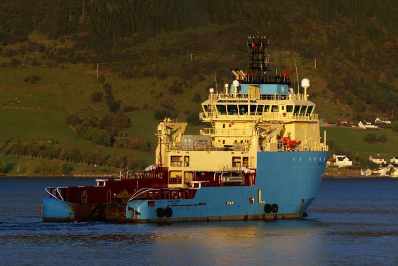 SKANDI TENDER