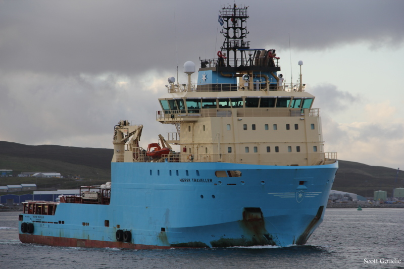 MAERSK TRAVELLER