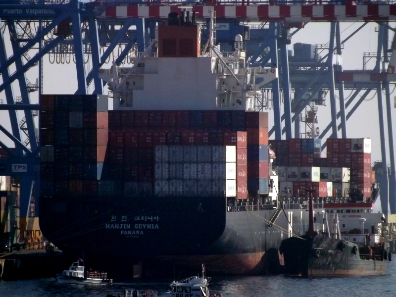 CMA CGM DUTCH HARBOR