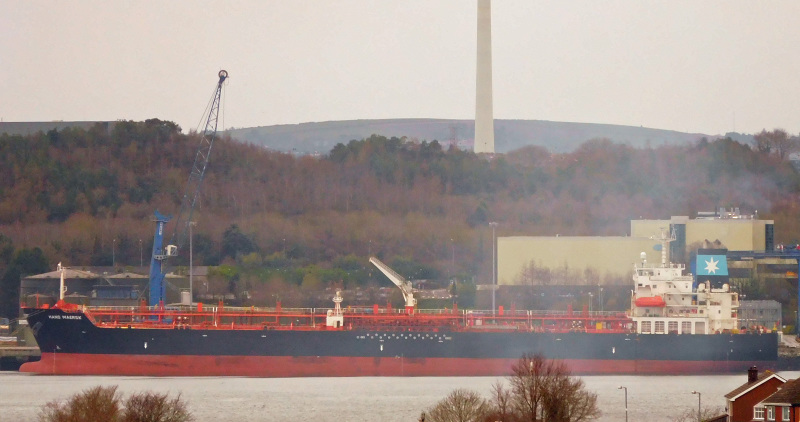 Image of HANS MAERSK