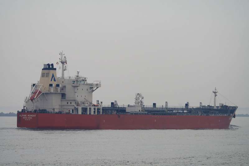 SEAWAYS MOMENT