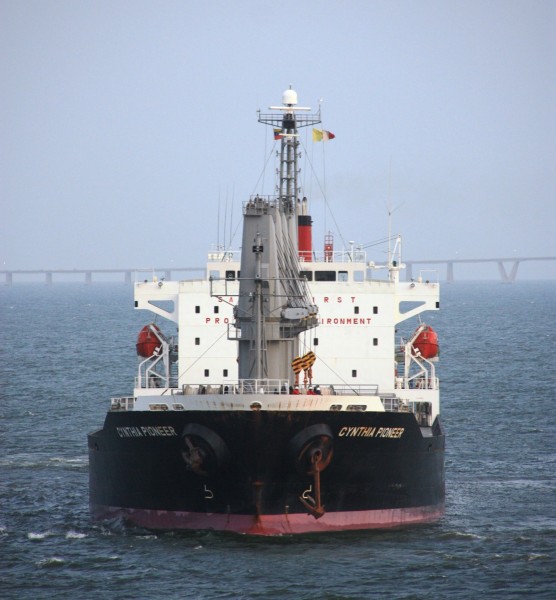 M/V AURELIA