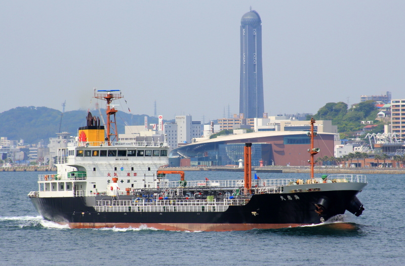KAIYU MARU