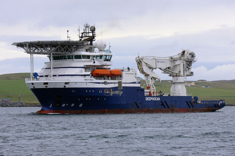 SKANDI FORZA