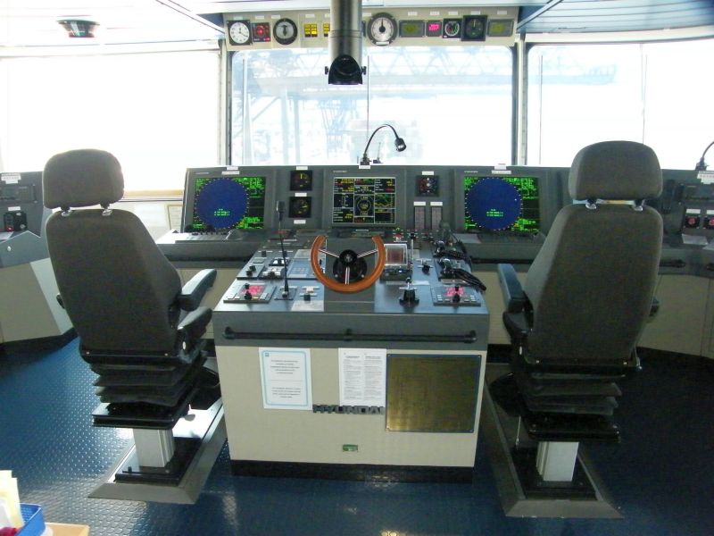 MAERSK BUTON
