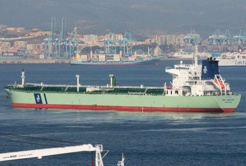 HAFNIA YANGTZE