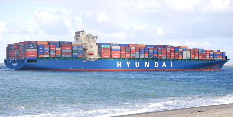 MSC ELAINE