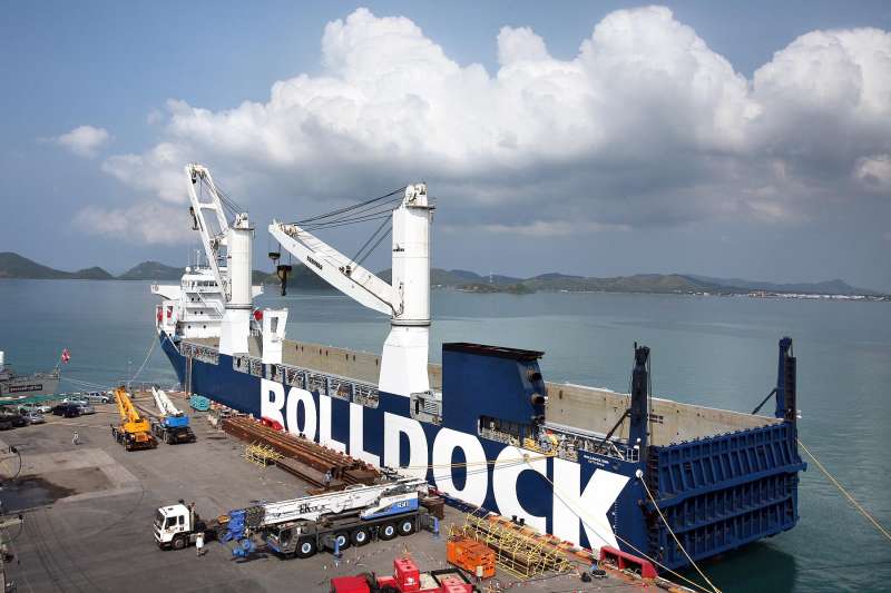 ROLLDOCK SUN