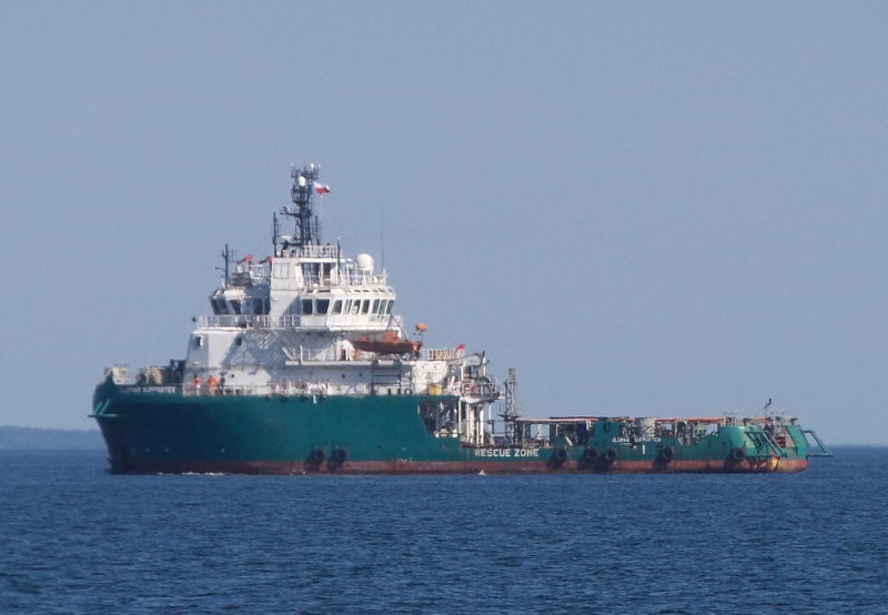 GLOMAR SUPPORTER