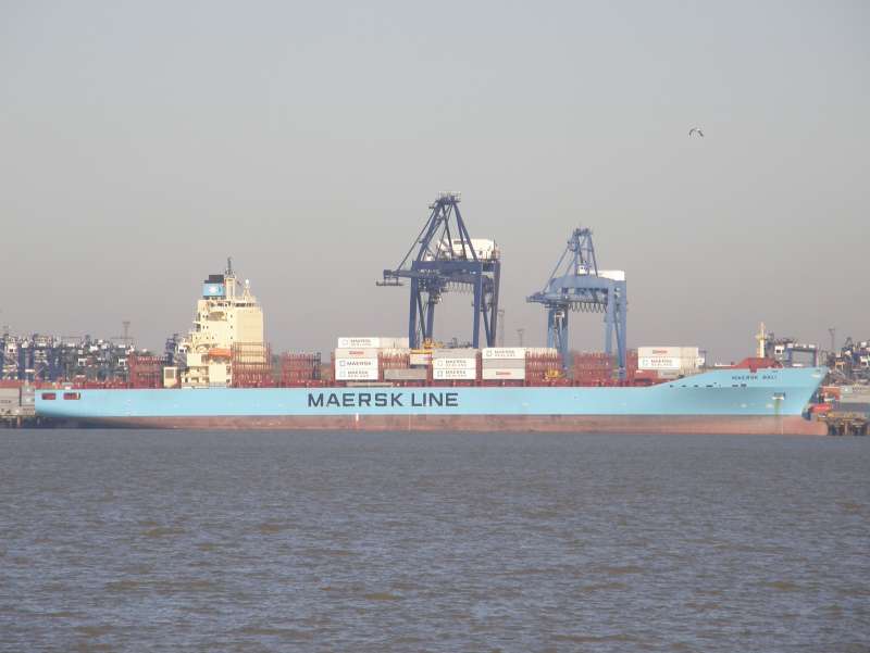 MAERSK BALI