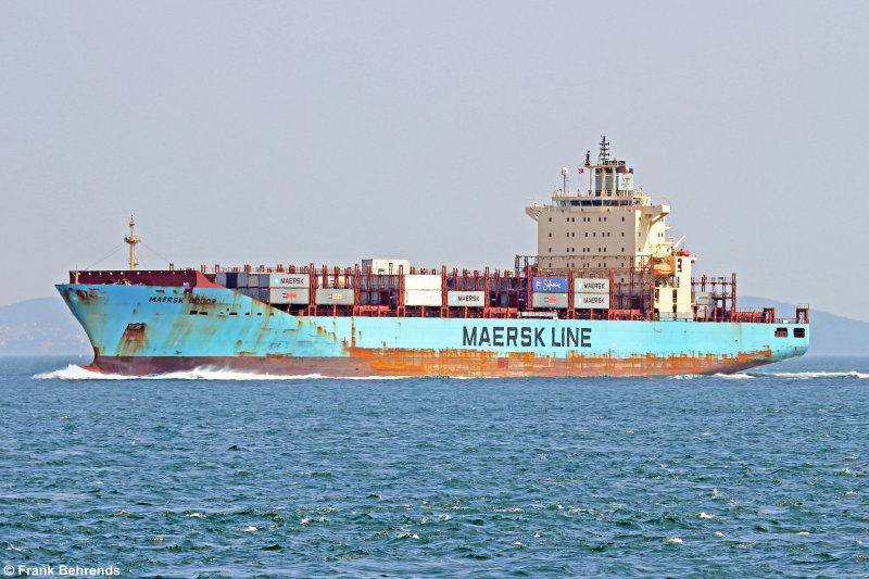 Image of MAERSK BOGOR