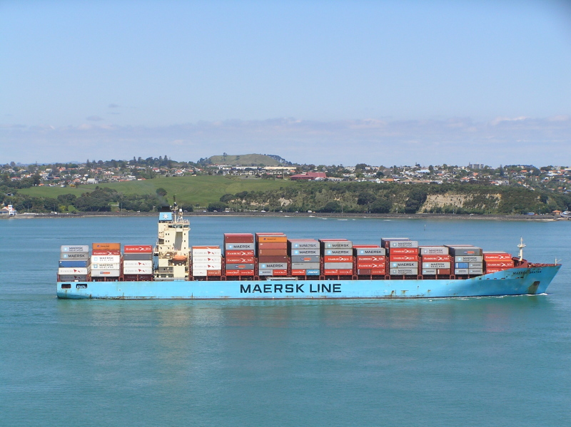 MAERSK BRATAN