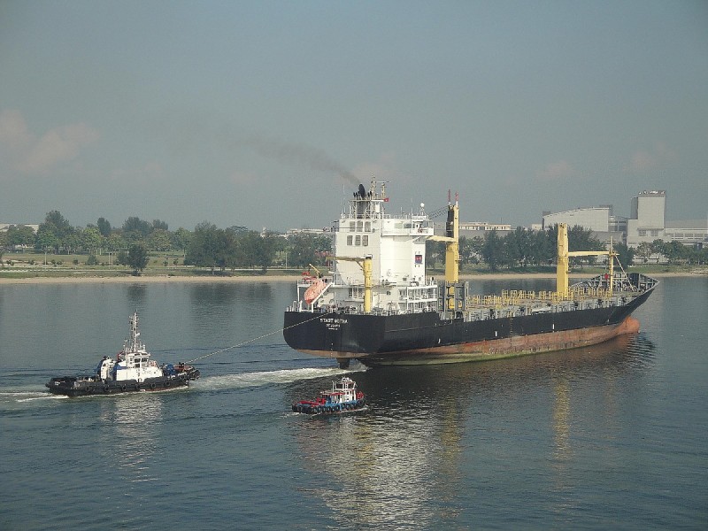 CONTSHIP MAX II