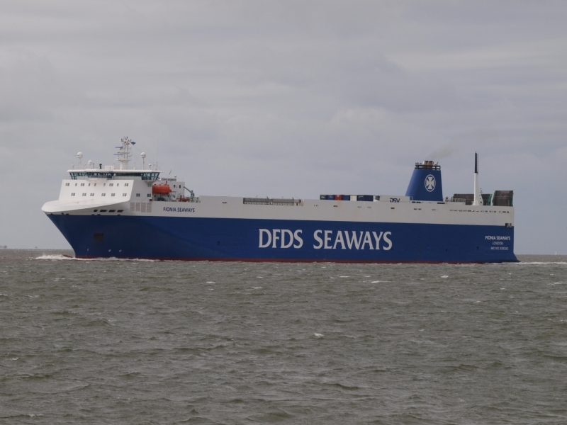 FIONIA SEA