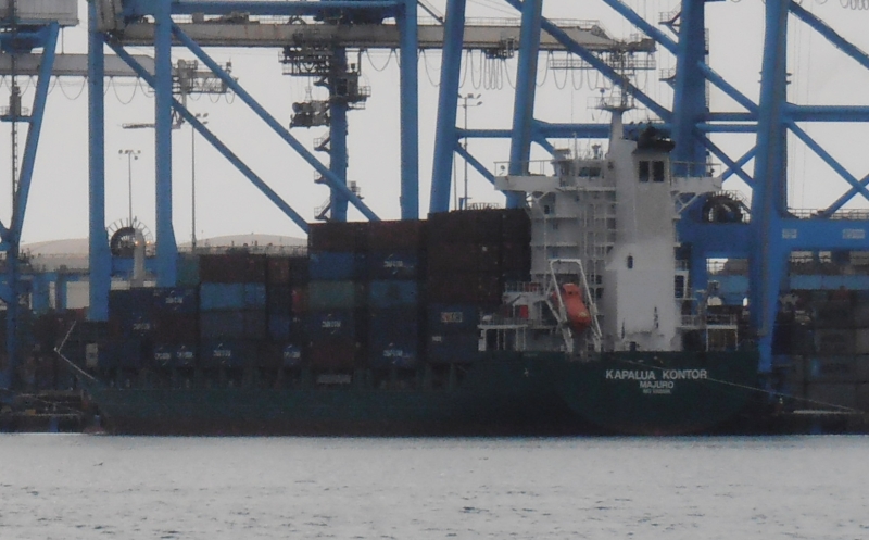 CONTSHIP VOW