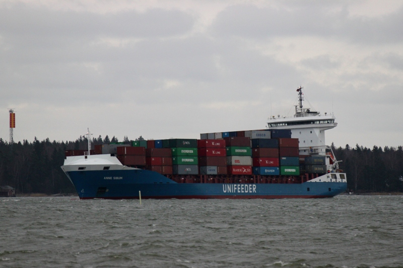 CMA CGM NADOR