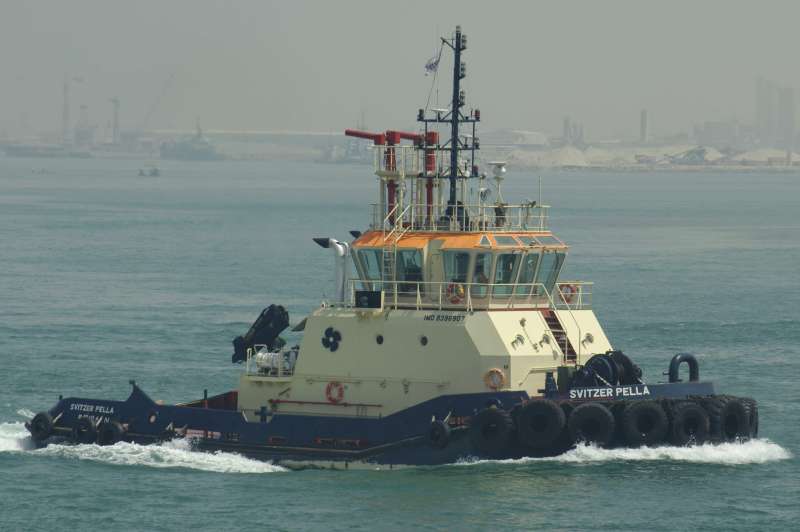 Image of SVITZER PELLA