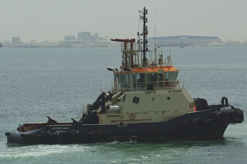 SVITZER KARAK