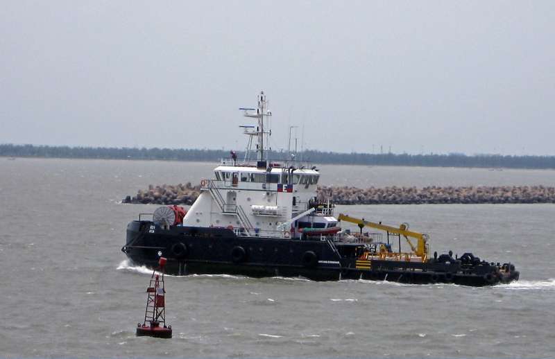 MV  BRAVEN