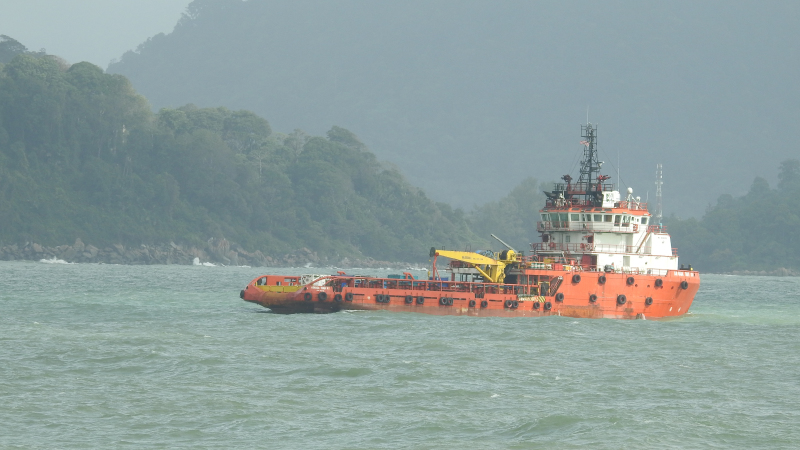 EKA SAMUDRA 901