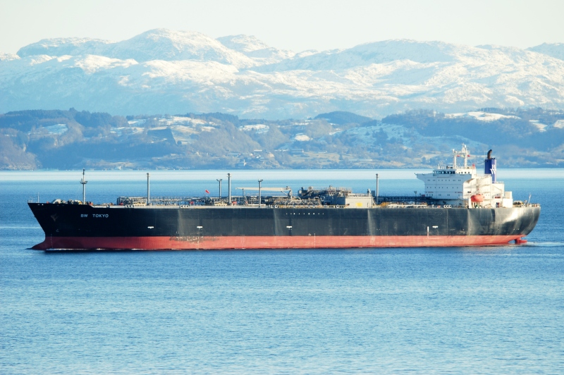 BW TOKYO - LPG / VLGC / Fully refrigerated