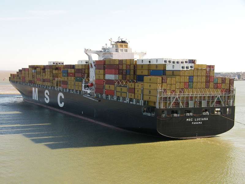MSC LUCIANA