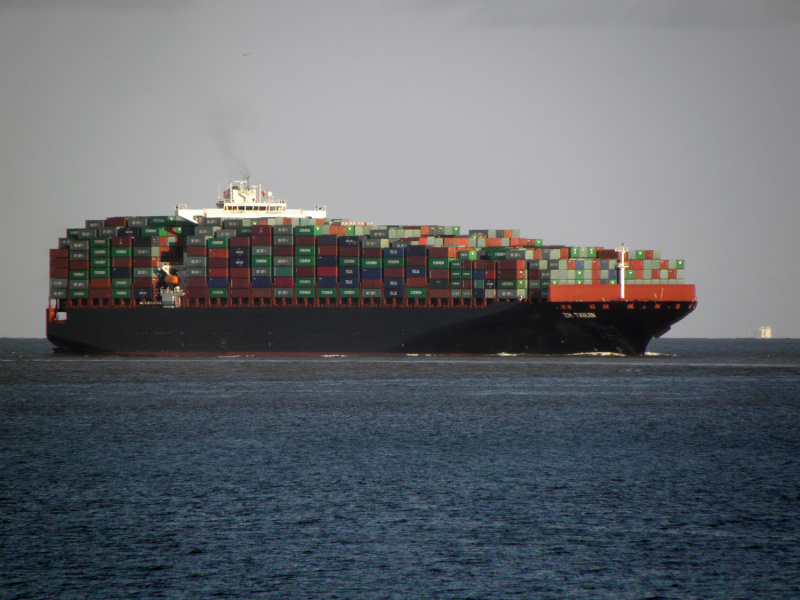 TIANJIN - Container / Neo Panamax