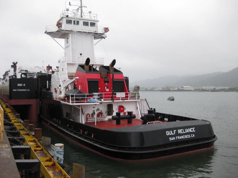 GULF RELIANCE