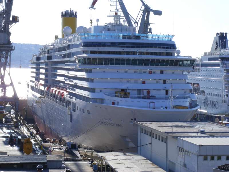 COSTA DELIZIOSA