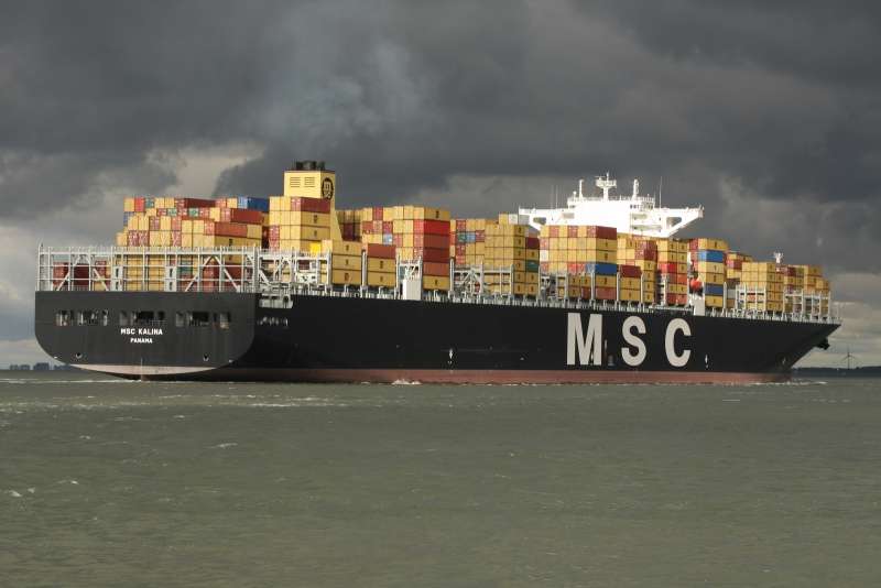 MSC KALINA